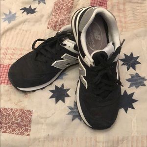 Lightly used NEW BALANCE!